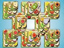 Fruit Mahjong: X Mahjong