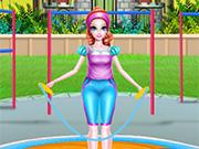 play Fat To Fit Princess Fitness