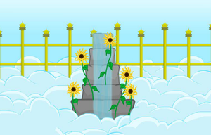 play Escape House In Clouds