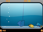 play Aquarium Scoop Hotshot Game
