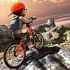 Hill Climb Bmx Cycling