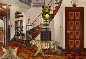 play Taxidermy House Escape