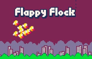 play Flappy Flock