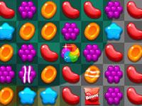 play Jelly Candy Crusher - Garden Saga