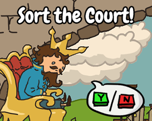 Sort The Court!