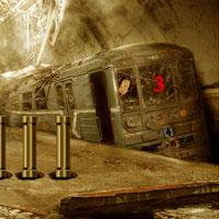 play Abandoned-Metro-Station-Escape-Games2Rule