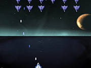 play Retro Space Game