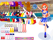 play All Star Cheer Squad Game