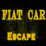 8B Fiat Car Escape