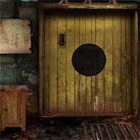 play Escape Game Deserted Factory 2 5Ngames