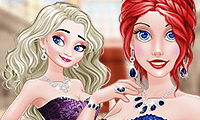 play Diamond Ball For Princesses