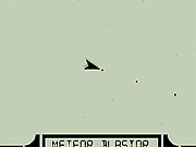 play Meteor Blastor Game