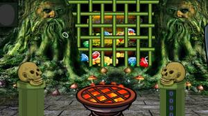 play Forest Gold Treasury Escape