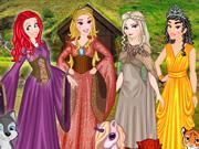 play Princess Of Thrones