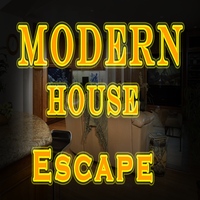 8B Modern House Escape