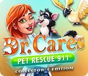 play Dr. Cares Pet Rescue 911 Collector'S Edition