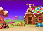 play Candy Village Escape