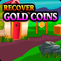 play Recover Gold Coins Escape