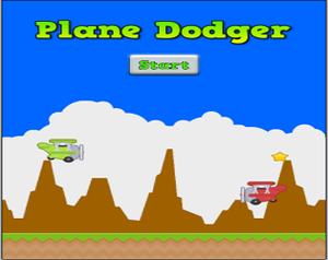 play Plane Dodger