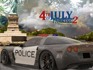 4Th Of July Parking 2