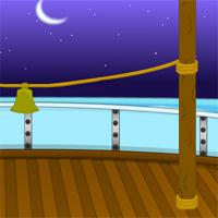 play Escape Creepy Ship Mousecity