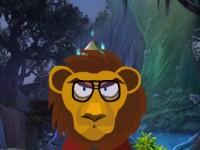 play Lionman Escape