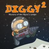 play Diggy 2 Mystery Of The Moon'S Center