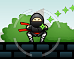 Stick Ninja Missions game
