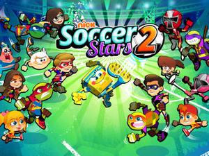 Nickelodeon: Soccer Stars 2 Sports