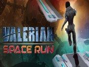 play Valerian Space Run