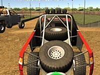 play Offroad Dirt Racing 3D