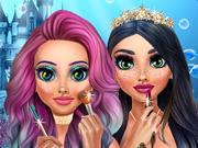 play Mermaids Makeup Salon