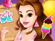 play Princess Summer Inspiration On Board