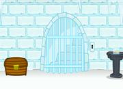 play Escape Ice Fortress