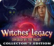 play Witches' Legacy: Covered By The Night Collector'S Edition