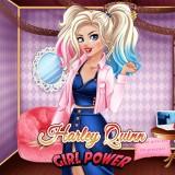 play Harley Quinn Girl Power