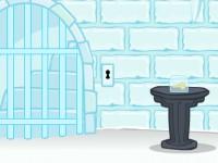 play Escape Ice Fortress