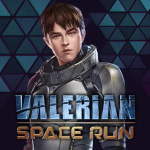 play Valerian Space Run