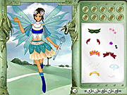 Princess Maya With Magic Wand Game
