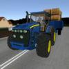 Farm Tractor And Harvesting Simulator 2017