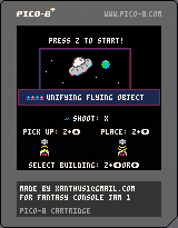 play Unifying Flying Object