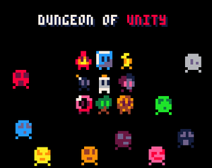 play Dungeon Of Unity