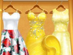 play Disney Prom Dress Collection