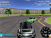 Gt Motorsport 3D Game