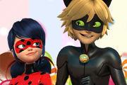 Miraculous Ladybug And Cat Noir Candy Shooter