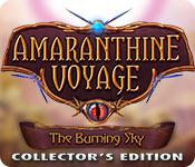 play Amaranthine Voyage: The Burning Sky Collector'S Edition