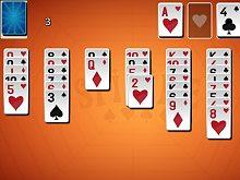 play Spidike Solitaire