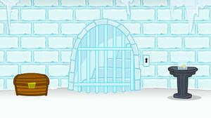 play Escape Ice Fortress