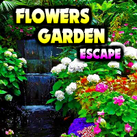 play Flowers Garden Escape