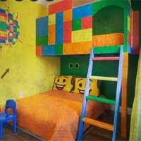 play Lego Guesthouse Escape Freeroomescape